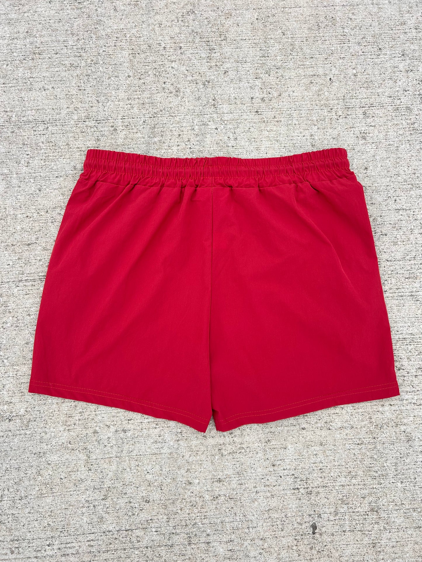 RTB signature Men’s Shorts - Burgundy