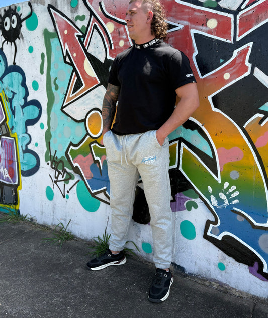 Grey Rtb trackies