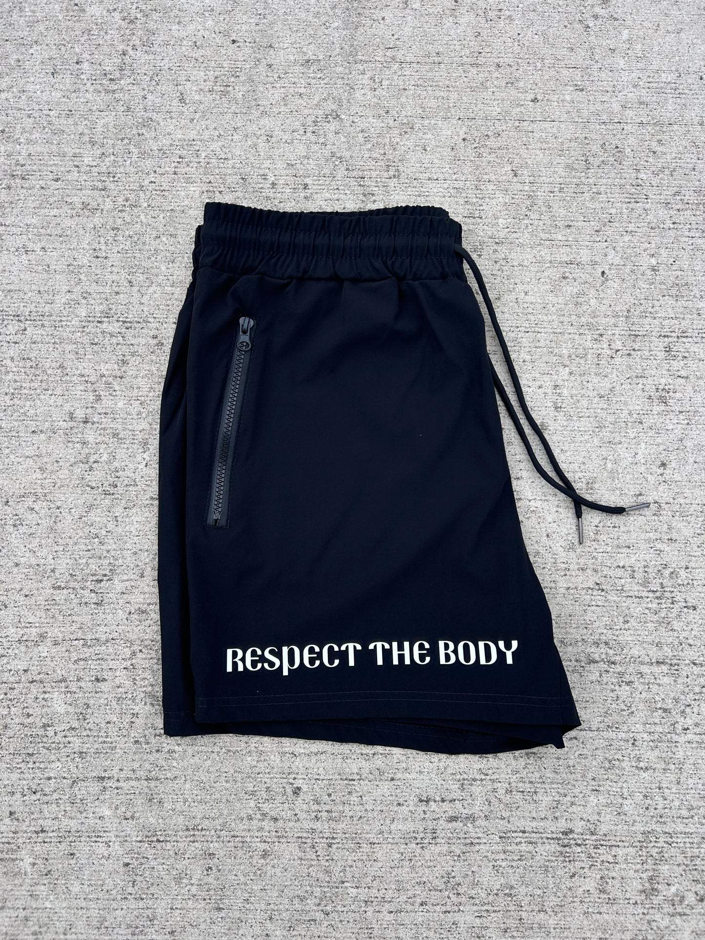 RTB One Day or Day One, Men’s Shorts - Black