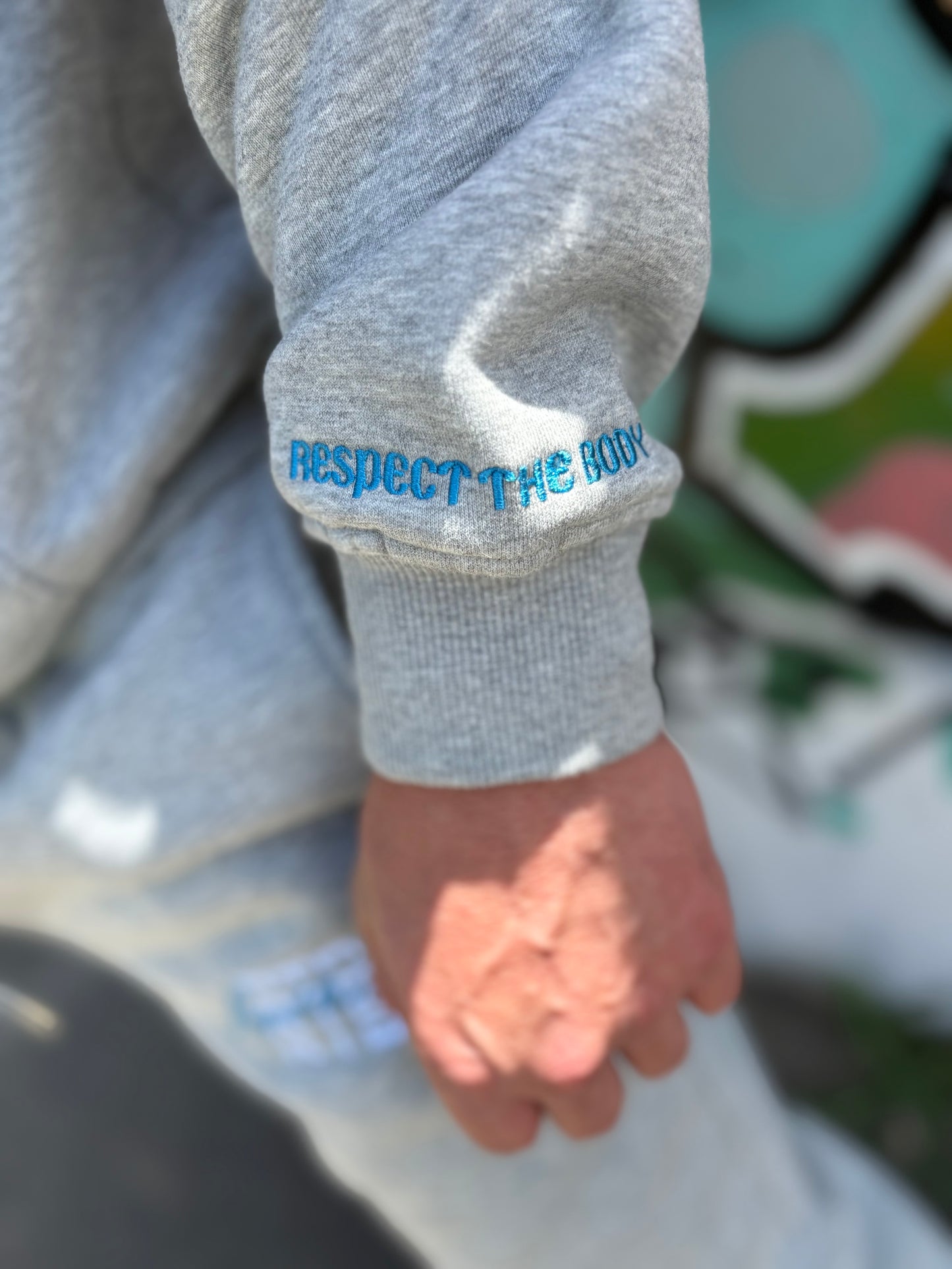 RTB Tracksuit Grey