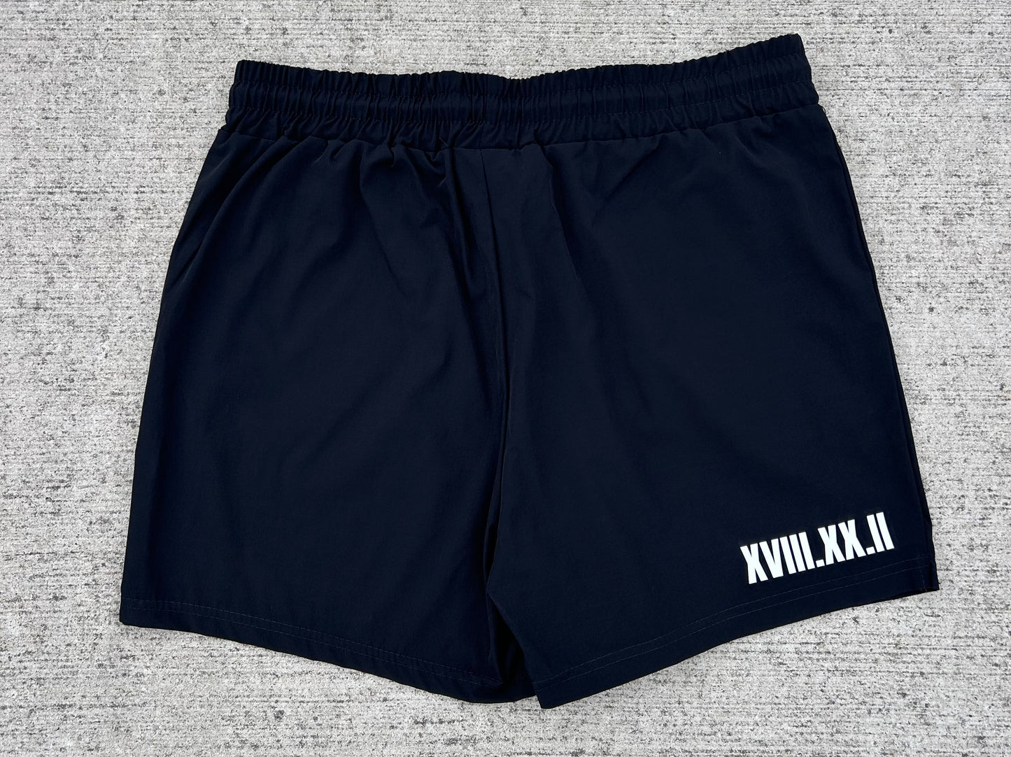 RTB One Day or Day One, Men’s Shorts - Black