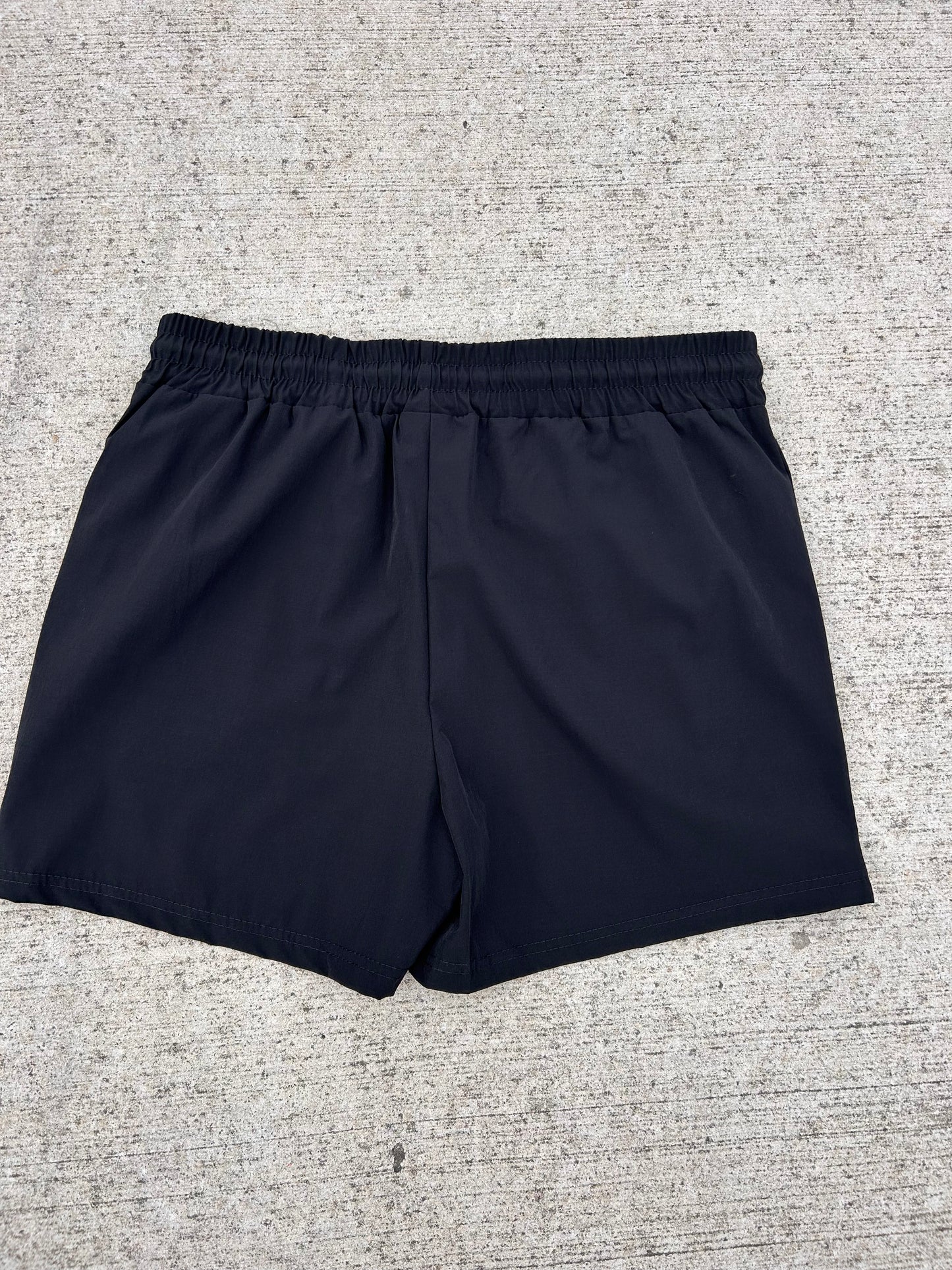 RTB signature Men’s Shorts - Black
