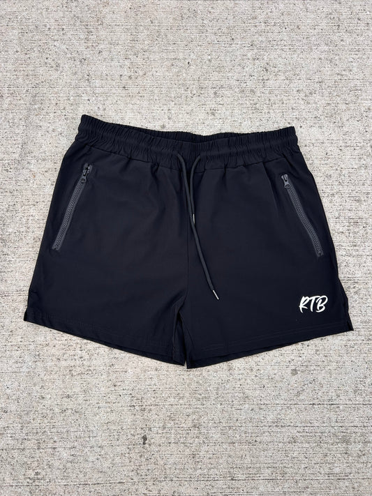 RTB signature Men’s Shorts - Black